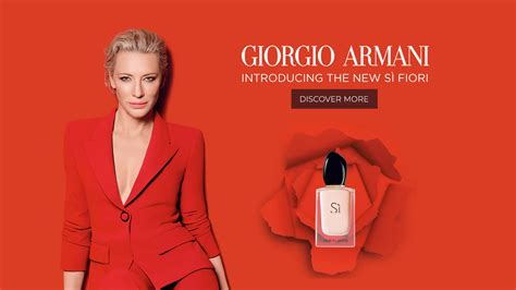 david jones giorgio armani